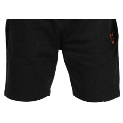 Abbildung von Fox Collection LW Jogger Short Black &amp; Orange Angelhose M
