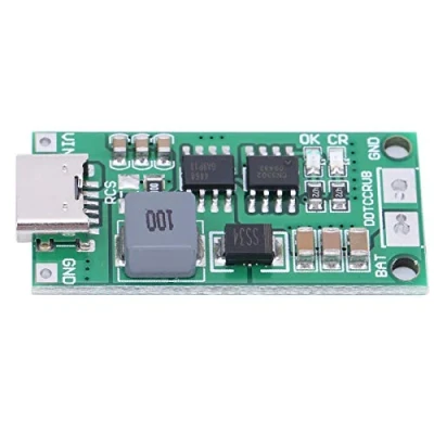 Abbildung von Batterielademodul Step Up Boost Li Ionen Batterieladeplatinenmodul DDTCCRUB 2S 1A