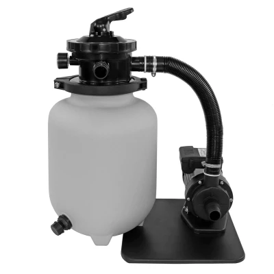 Abbildung von Comfortpool PRIME 6 Sandfilterpumpe