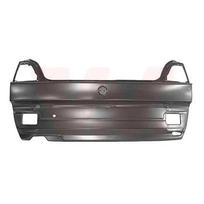 Abbildung von VAN WEZEL 5812636 Heckwand VOLKSWAGEN: GOLF 2