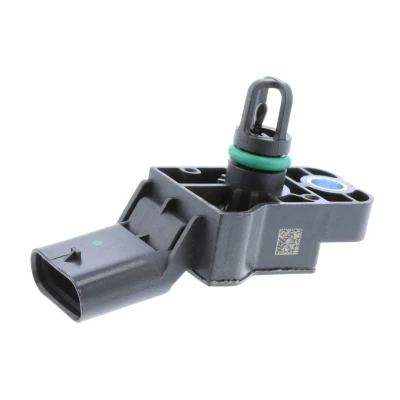 Abbildung von VEMO V10 72 1307 Sensor, Saugrohrdruck Q+, Erstausrüsterqualität AUDI: A3 Sportback, A4 B8 Avant, A6 C7 VOLKSWAGEN: Golf 7 Schrägheck