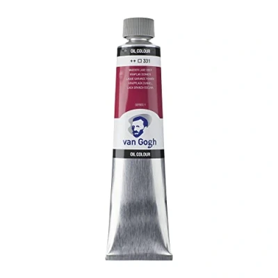 Abbildung von Van Gogh Ölfarbe, 200ml Tube, Krapplack dunkel 331