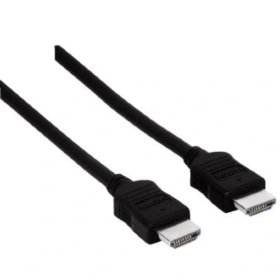 Abbildung von Hama High Speed HDMI Kabel 1,5m Stecker auf Video Kabel, HDMI, (150 cm), 3D HD TV Full 1080p PC