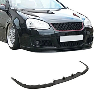 Abbildung von Cup Spoiler Lippe Spoilerlippe Frontspoiler Stoßstange für Passat 3B 3BG B5
