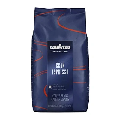 Abbildung von 2,20 Rabatt Lavazza Kaffeebohnen Gran Espresso 1 stück kg