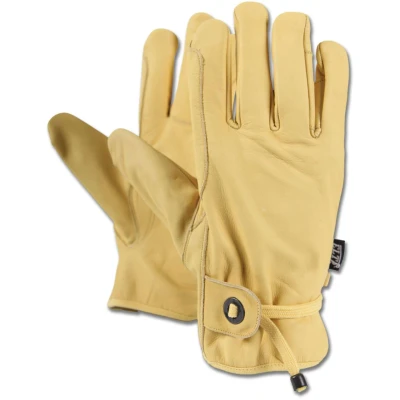 Abbildung von Waldhausen Handschuhe Western Gelb L
