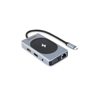 Abbildung von USB C Charging Hub 10 in 1, Dockingstation