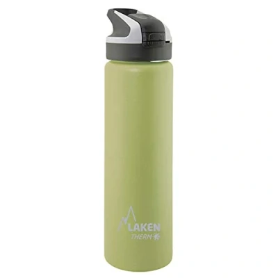 Abbildung von Laken Unisex 1 Sports Wasserflaschen, Kaki, 0,75 EU