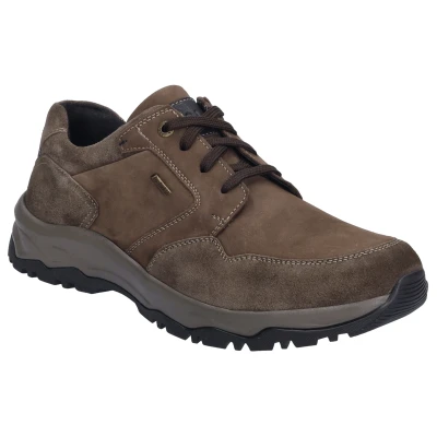 Abbildung von Josef Seibel Schnürschuh &quot;Leroy 58&quot;, Freizeitschuh, Halbschuh, mit TEX Ausstattung