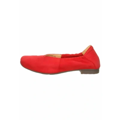 Abbildung von Think! Klassischer Ballerina, Damen, Größe: 38, Fire Schuhe