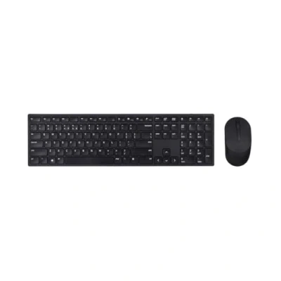 Abbildung von Dell EMC PRO WRLS KEYBOARD MOUSE US Layout (QWERTY)