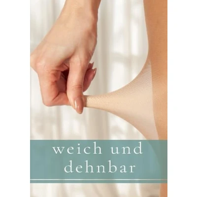 Abbildung von Bananalu Ouvert Strumpfhose Intimo 20, Bronze M 20 DEN (1 St)