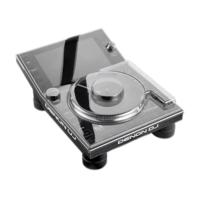 Abbildung von Decksaver Denon DJ Prime SC6000 &amp; SC6000M Abdeckung (DS PC SC6000)