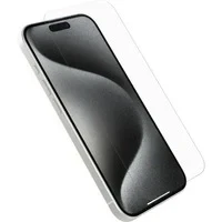 Abbildung von OtterBox Premium Glass Displayschutz für iPhone 16 Pro Max, gehärtetes Glas, hervorragender Kratzschutz, übersteht Stürze bis zu 0,9m