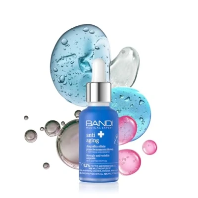Abbildung von Bandi Medical Expert Anti Aging Strongly Wrinkle Ampoule Wit