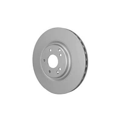 Abbildung von HELLA PRO High Carbon 8DD 355 129 481 Bremsscheibe 330 28 05/07 112 innenbelüftet beschichtet hochgekohlt ohne Radbefestigungsbolzen, Radnabe
