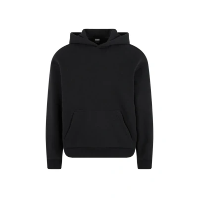Abbildung von Urban Classics Kapuzenpullover, Herren, Größe: 4XL, Black