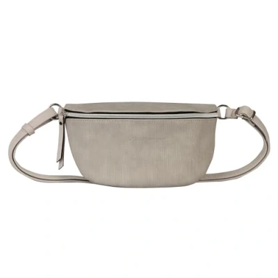 Abbildung von TOM Tailor Denim Gürteltasche, Damen, Größe: One Size, Light grey