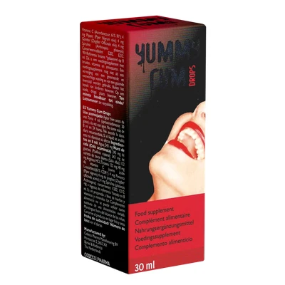 Abbildung von Vitalitäts Tropfen mit Guarana, L Arginin &amp; Vitamin C, 30ml (0.03 l) 30 ml