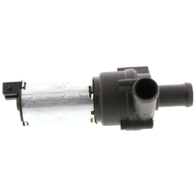 Abbildung von VEMO V10 16 0006 Wasserumwälzpumpe, Standheizung 12 elektrisch Original Qualität VOLKSWAGEN: TRANSPORTER 4 Bus, Golf Schrägheck