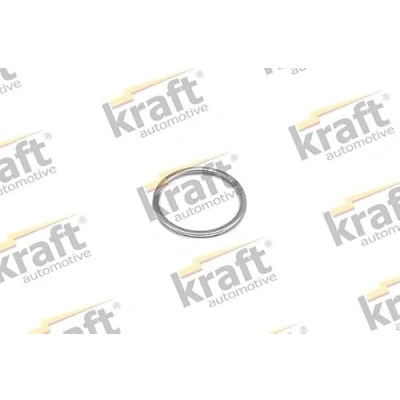 Abbildung von KRAFT 0536610 Dichtring, Abgasrohr 60,5 NISSAN: Note I, X Trail, Primera Kombi, OPEL: Kadett E CC, Corsa A Astra F CC