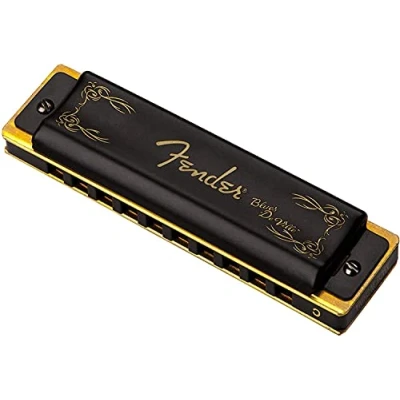 Abbildung von Fender Mundharmonika, Blues DeVille Harp C, Mundharmonikas, Diatonische C Mundharmonika