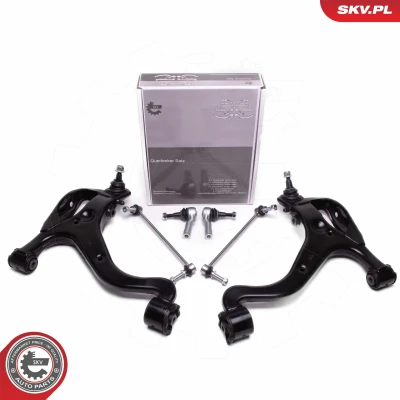 Abbildung von ESEN SKV 04SKV850 Lenkersatz, Radaufhängung Vorderachse LAND ROVER: Range Rover Sport