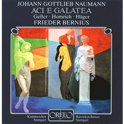 Abbildung von Aci e Galatea (Gesamtaufnahme)