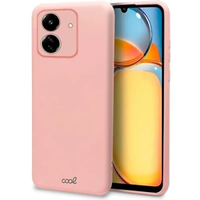 Abbildung von Cool Schutzhülle für Xiaomi Redmi 13C / Poco C65, rosa
