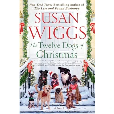 Abbildung von The Twelve Dogs of Christmas
