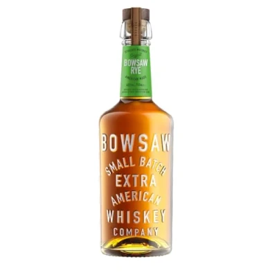 Abbildung von Bowsaw Straight Corn American Whiskey Whisky (1 x 700 ml)