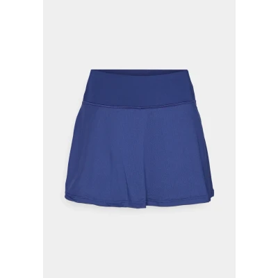 Abbildung von adidas Damen Club Tennis Climacool Skirt, Dark Blue, XL