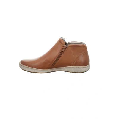 Abbildung von Josef Seibel Caren Stiefelette, Damen, Größe: 36, Cognac Schuhe