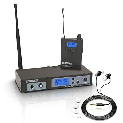 Abbildung von LD Systems Mei 100 G2