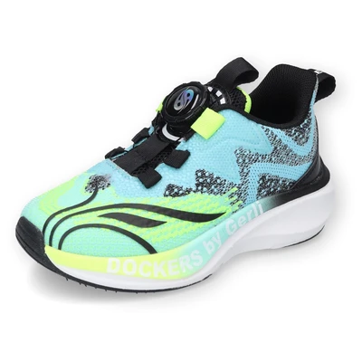 Abbildung von Dockers by Gerli Sneaker, Schlupfschuh, Freizeitschuh mit Schnellverschluss