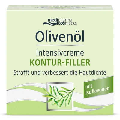 Abbildung von Medipharma Olivenöl Intensivcreme Exclusiv 50 ml