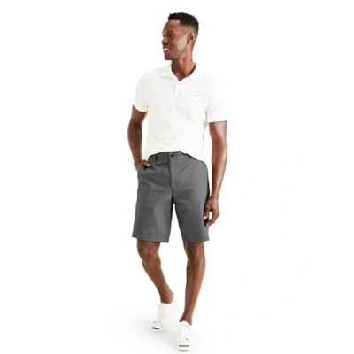 Abbildung von Dockers Men&#039;s Perfect Shorts, Seeklippe, 28W