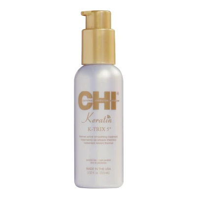 Abbildung von CHI Keratin K TRIX 5 Thermal Smoothing Treatment 115ml