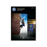 Abbildung von HP Advanced Glossy Fotopapier 25 Bögen (A4)