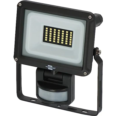 Abbildung von Brennenstuhl LED Wandstrahler &quot;JARO 3060 P&quot;, Leuchtmittel Modul fest integriert, für außen