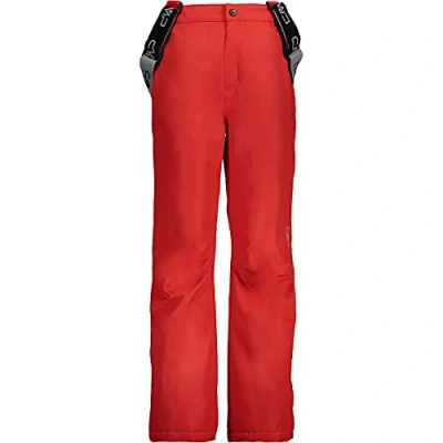 Abbildung von CMP KID Salopette Unisex Schneehose für Kinder, Größe: 92, Red