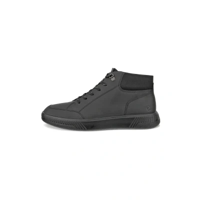 Abbildung von ECCO MOVE Schnürstiefelette, Herren, Größe: 42, Black Schuhe
