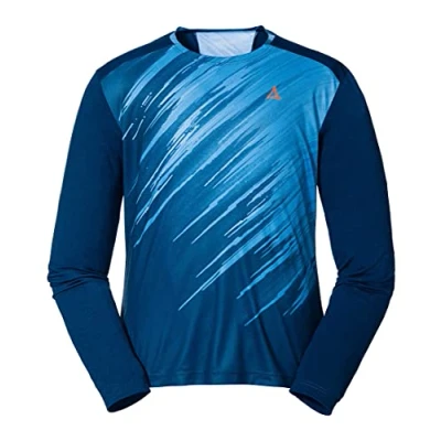 Abbildung von Schöffel Altitude Trikot Moonlit Ocean 48