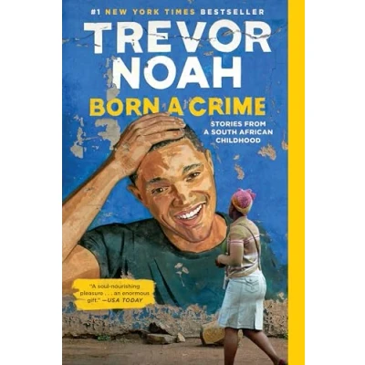 Abbildung von Born a Crime: Stories from South African Childhood
