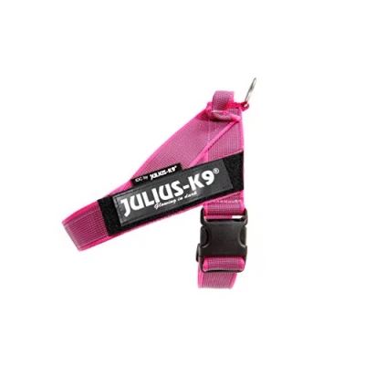 Abbildung von Julius K9 C&amp;amp G IDC Geschirr, Größe: 0, rosa, Brustumfang 58 76 cm