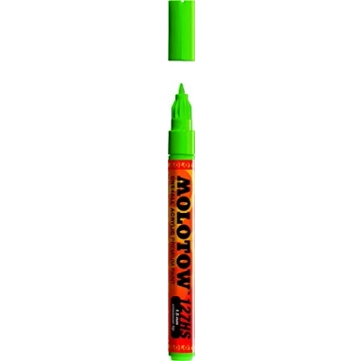 Abbildung von Molotow Permanentmarker One4All 127 HS CO nachfüllbar 1,5mm kacao77 un