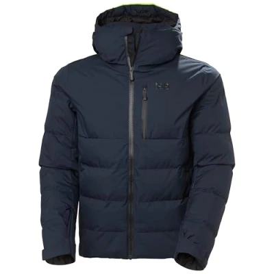Abbildung von Helly Hansen Men Kvitfjell Race Puffy Jacket Herren Ski jacke Navy L