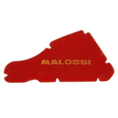Abbildung von Luftfilter Einsatz Malossi Red Sponge für Piaggio TPH 50 / Typhoon DT AC 93 97 TEC1T
