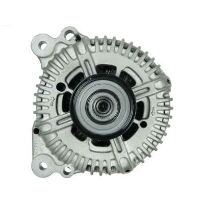 Abbildung von AS PL A3203PR Lichtmaschine 12V 180A VOLKSWAGEN: Passat B6 Variant, Touran I, Golf 4 Schrägheck, AUDI: A4 B5 Limousine, A3 Avant