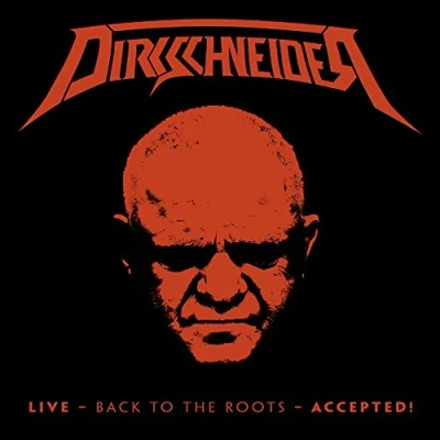 Abbildung von Live Back to the Roots Accepted! (Dv+2cd Digi)